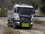Scania R560 6x4 Tipper 2009 года